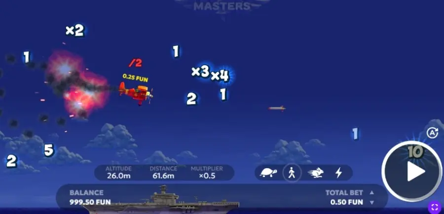 Aviamasters casino