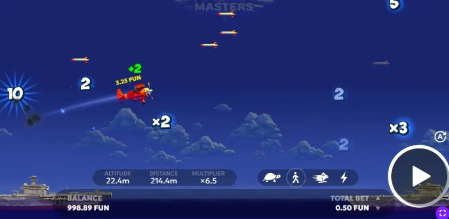 Aviamasters slot